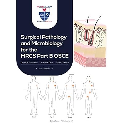 Surgical Pathology and Microbiology for the MRCS Part B OSCE
