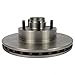 Motorcraft BRR298 Hub and Disc Asy, 1 Pack