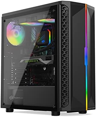 SilentiumPC Signum SG1Q EVO TG ARGB - Tower - ATX