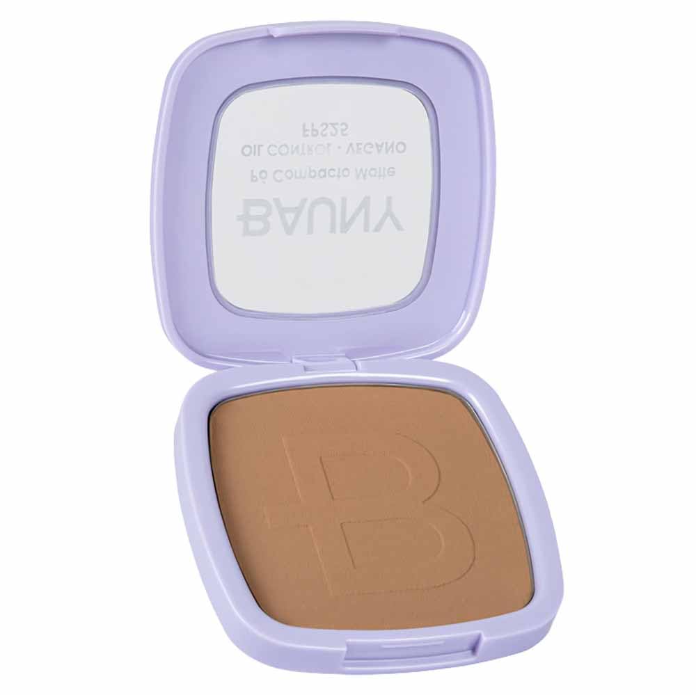 Pó Compacto Cor 090 Bauny 10g Acabamento Matte