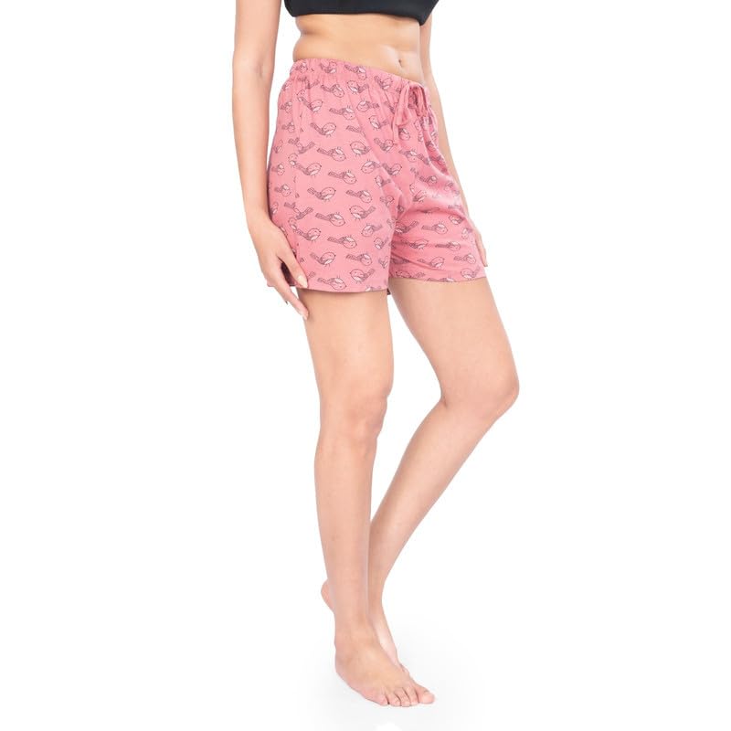 Image of Real Basics Women's Regular Shorts (Pack of 2)