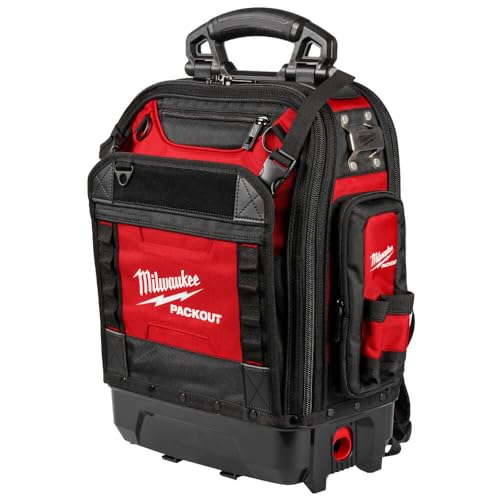 Milwaukee Electric - PACKOUT Structured Backpack