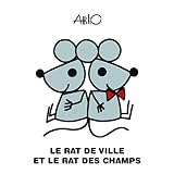 Le rat des villes et le rat des champs