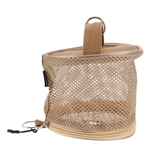 ifundom Hanging Toilet Paper Holder for Camping Portable Toilet Paper Storage Bag Roll Cover for Outdoor Use Durable and Organized Travel Essential Keep