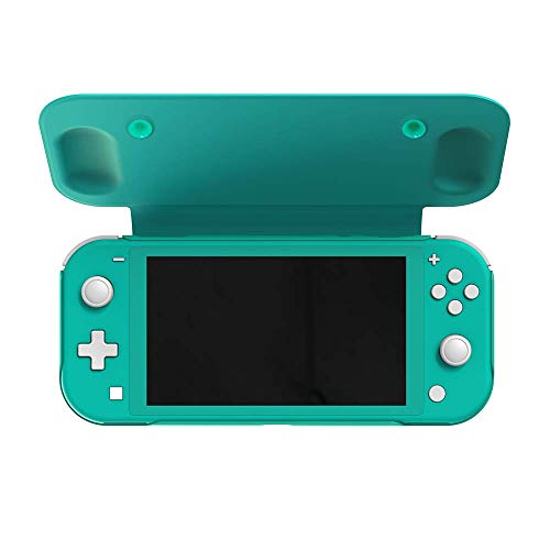 Authentic Crazy Deals Nintendo Switch Flip Case Turquoise (Nintendo Switch Lite) Authentic Crazy Deals Nintendo Switch Flip Case Turquoise (Nintendo Switch Lite)