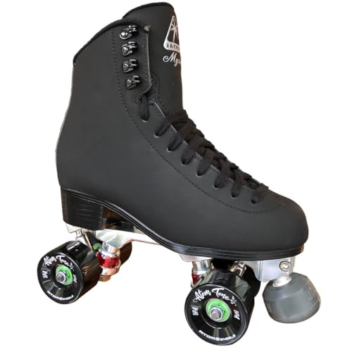 Jackson Ultima Mystique Alloy Men's Rhythm Package, 10, Black