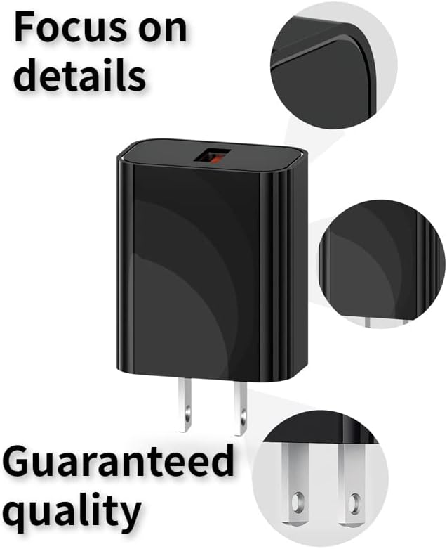 yalander three 3 in 1 foldable qi fast charger for iphone airpodsapple watch and samsung galaxy with qc3 0 power adapter