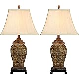 Urban Designs Palace of Versailles 30" Table Lamp - Set of 2