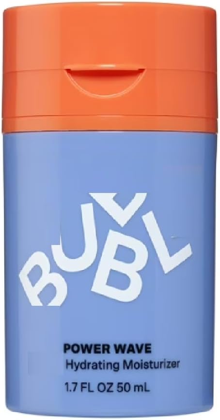 Skincare Power Wave Super Hydrating Cream Moisturizer, Normal, Dry & Very Dry Skin, 1.7 fl oz (Package May VAry)