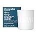 This Works Deep Sleep Heavenly Candle, 220 g - Luxury Candle Enriched with Essential Oils of Lavender, Camomile and Vetivert - Hand Poured Scented Candle with a 40hr Burn Time for a Calming Experience