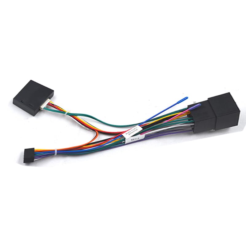 mascherina per plancia cruscotto automobile Fascia autoradio/adatta for Fiat 500 2007-2015 Kit telaio pannello cruscotto stereo audio Supporto console centrale Mascherina mascherina Autoradio Mascheri
