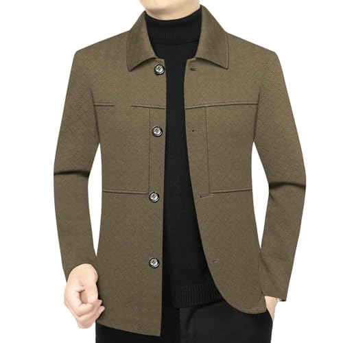 Veste à col montant décontractée idéale pour vos sorties printanières