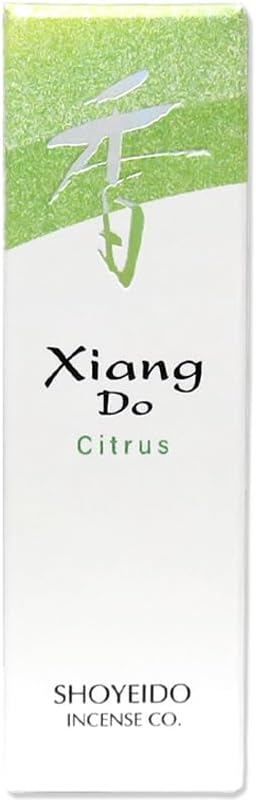 Incense Xiang Do: Citrus