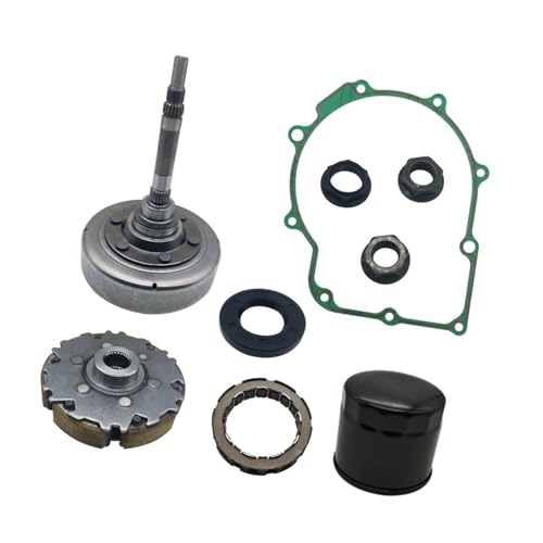 Kit embrayage humide pour rénover votre utilitaire 500 700 en forêt
