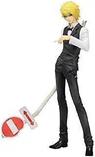 Alter Durarara!!x2: Shizuo Heiwajima Renewal Edition PVC Figure Statue (1:8 Scale) [並行輸入品]
