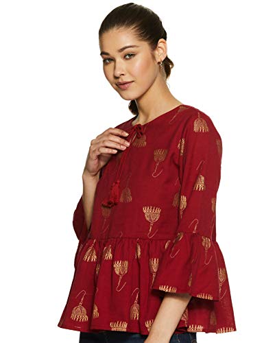 Image of RARE ROOTS Women's Regular fit TOP