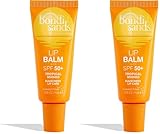 Bondi Sands SPF 50+ Lip Balm Mango 10g (Paquete de 2)