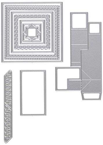 KB RILEY LLC KB RILEY MUERES SPINNER SQ, Gris, talla única