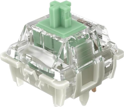 Interrupteurs kangourou Gateron pré-lubrifiés 5 broches pour clavier MX par 10