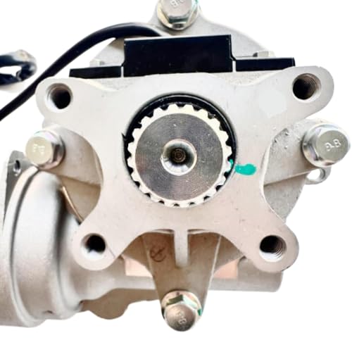 Direction assistée EPS bloquée sur CFORCE 600 625 ? Solution moteur électrique