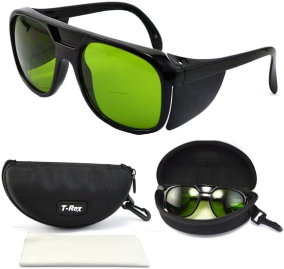 Marking Machine Engraving 1064nm Protective Glasses Absorption fiber optic Goggles