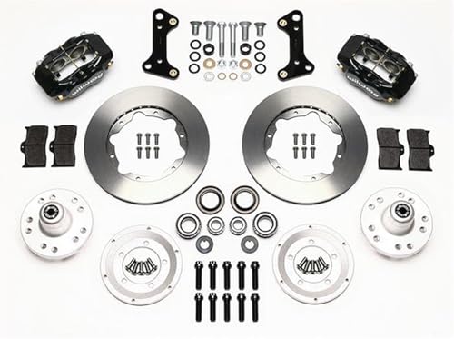 Image of Wilwood 140-10996 Front Brake Kit