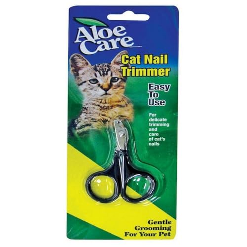 Image of 8220 Scissor Style Cat Nail Clipper, Small