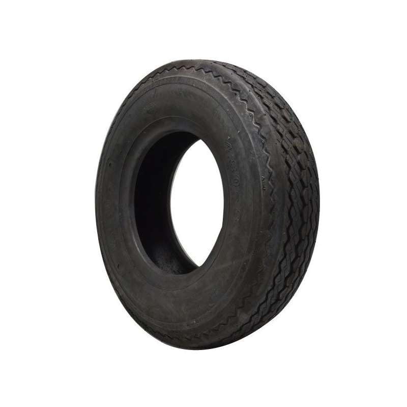 Pneu Remorque 480x8 8" 4 PLIS - 8 pouces - Indice Charge 62 (265 kg) - Indice Vitesse N (140 km/h) - Largeur 4,8 pouces