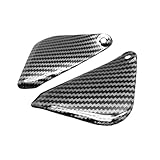 Matériau : plastique TROGPYXG Lot de 2 carénages de Phare Avant en Plastique, Accessoires de Voiture compatibles avec Honda VFR 800 2002-2012