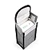 TELESIN Lipo Safety Guard Fire Resistant Lipo Battery Safe Bag for DJI Phantom 3 Phantom 4 Battery Charging & Storage-1 Pack