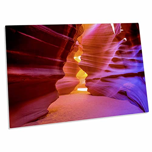 3dRose USA Arizona Passage Desk Pad 58.4x40.6 cm miniatura 1