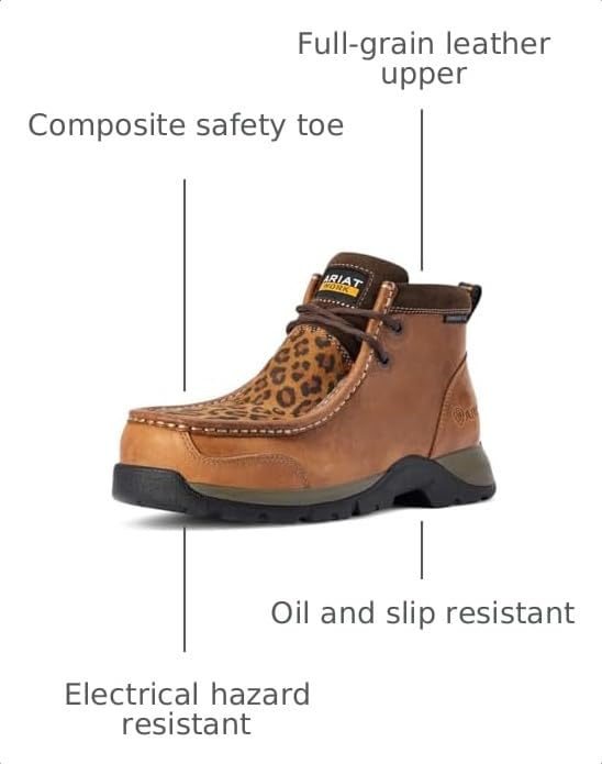 Image of ARIAT Work Edge LTE Moc