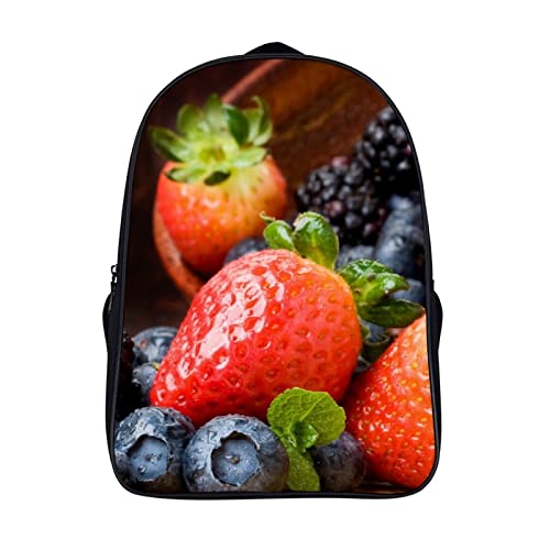 Sac à dos scolaire enfants Berry au design 3D pour la cour de récréation