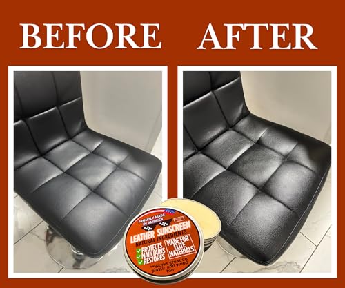 Leather UV Protector Deep Conditioner