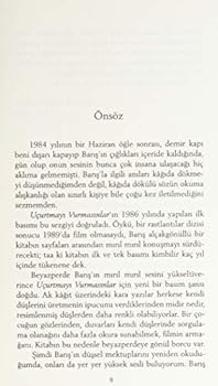 Paperback Ucurtmayi Vurmasinlar (Turkish Edition) [Turkish] Book