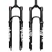 ZTZ MTB Gabel, 26/27.5/29 Zoll, Doppel Luftkammer mit ABS Dämpfung,...
