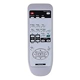 Télécommande de rechange pour projecteur Epson EMP S3 EMP S3 X3 S4 Emp 83 Emp 83H Eb 440W Eb 450W Eb 460