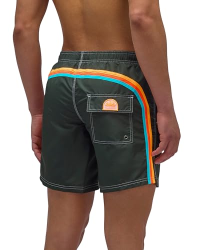 Bañador para hombre SUNDEK de 40,6 cm, ideal para tus días de playa y piscina este verano