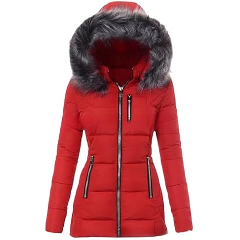 Baimiu Women's Down Puffer Jacket Cover
