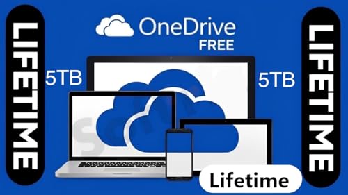 Image of MS 365 Enterprise Edition with Copilot Ai | New 2026 Launch | (5 Devices, Lifetime Validity) for Win, iOS, macOS, iPADOS, Android | 5TB Cloud Storage for lifetime | Regular Updates with Unlimited Reinstallations