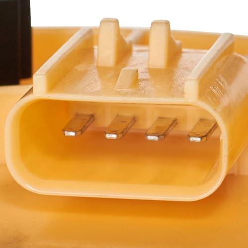 Image of Detroit Axle - Fuel Pump Module for Dodge 2007-2010 Ram 3500 2008-2010 Ram 4500 5500, Electric Fuel Pump Module Assembly 2009 Replacement