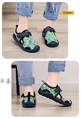WYSFLY Sandali per ragazze e ragazzi Sandali