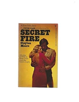 Paperback Secret Fire Book