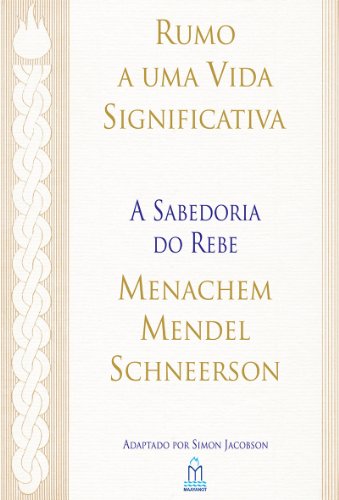 Cover of RUMO A UMA VIDA SIGNIFICATIVA: 1 (Portuguese Edition)