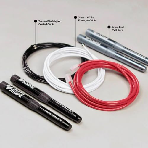 Jump Rope for Fitness Weighted