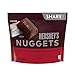 HERSHEY'S NUGGETS SPECIAL DARK Mildly Sweet Chocolate Candy Share Pack, 10.2 oz