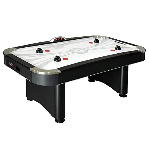 Hathaway Top Shelf 7-ft Air Hockey Table