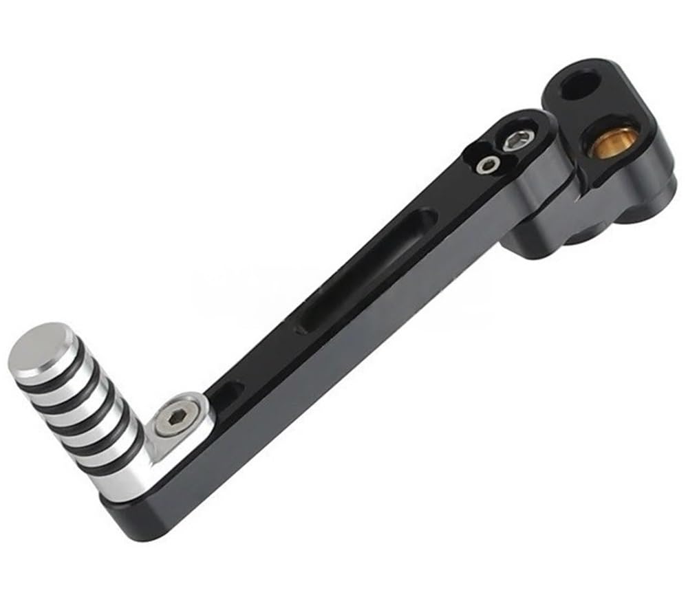 YPMGRWLSN Gear Lever Motorcycle Left Side Pedal Shifter Heel Gear Shift Lever for Hypermotard 821/SP 939/SP for Hyperstrada 821 939