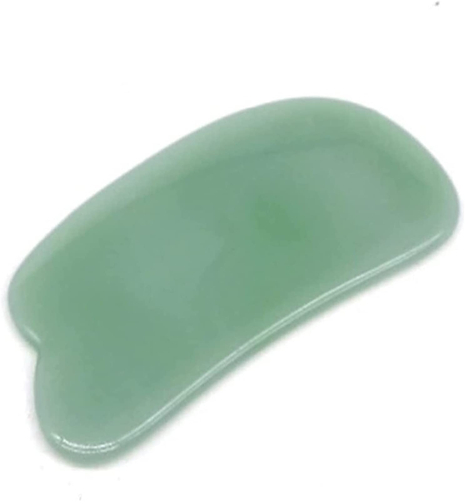 Gua sha skrobak deska naturalny jadeitowy kamień guasha płyta do twarzy oko guasha talerz jadeitowy masażer twarzy skrobak narzędzie do twarzy szyi pleców terapia ciśnieniowa ciało zestaw narzędzi do