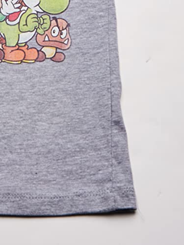 Nintendo Girl's Group Shot T-Shirt4